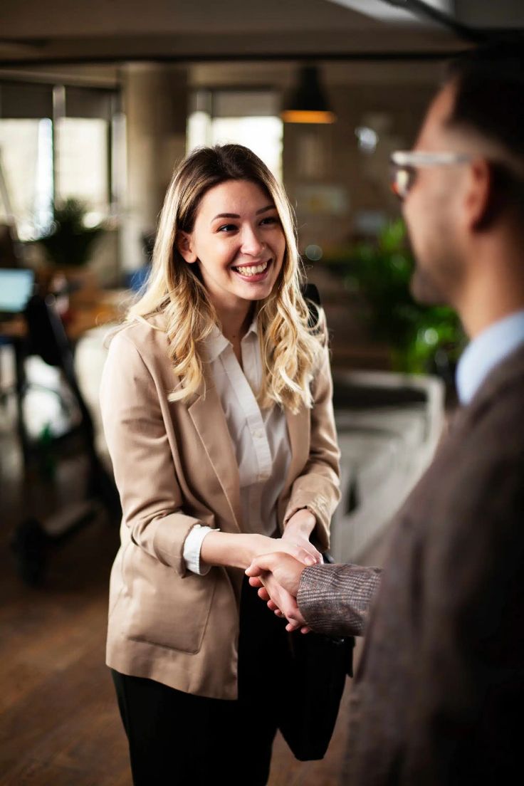 Rencontrez le client